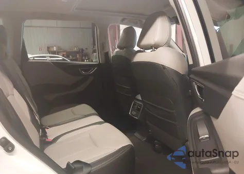 2023 Subaru Forester Limited from USA, damaged, VIN JF2SKAPC8PH515432